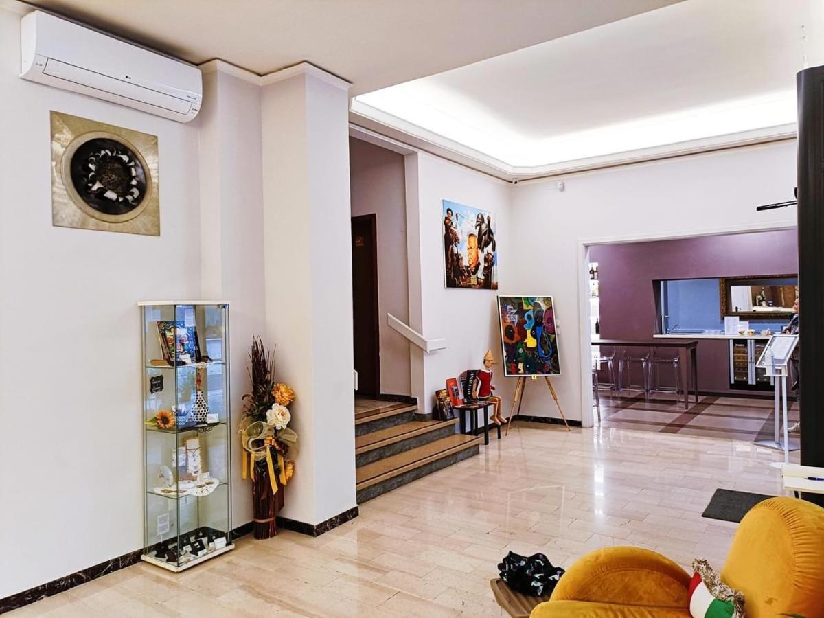 Smart Hotel Bartolini Montecatini Terme Exterior foto